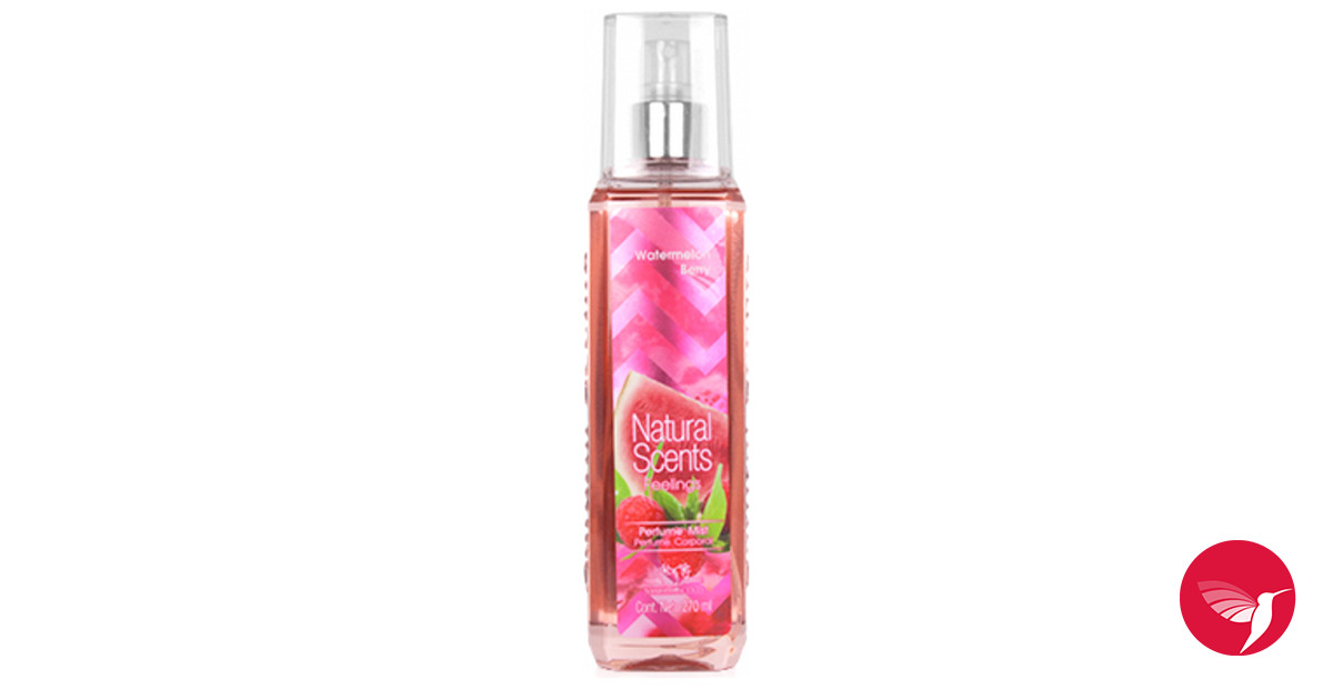 Watermelon Berry Natural Scents perfume a fragrance for women