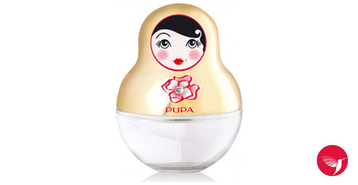 Puposhka Gold Pupa perfume - a fragrance for women 2008