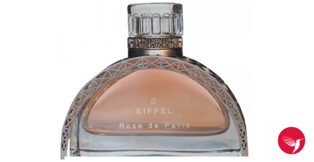 Rose de Paris Gustave Eiffel perfume - a new fragrance for women and ...