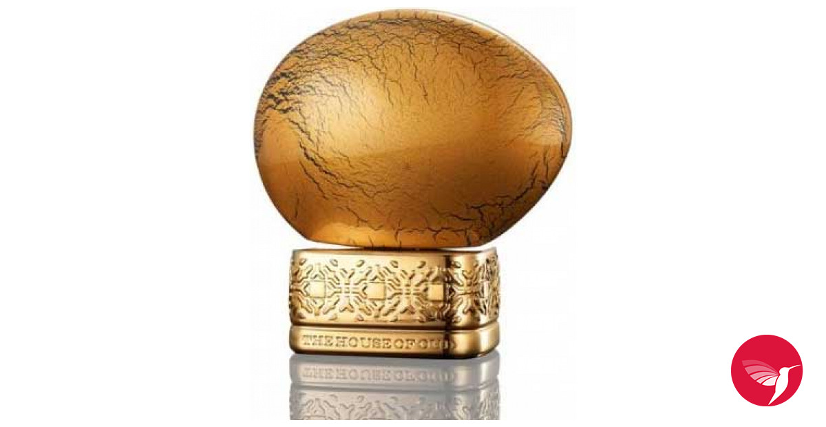 Golden Powder The House of Oud perfume a new fragrance for women and men 2016