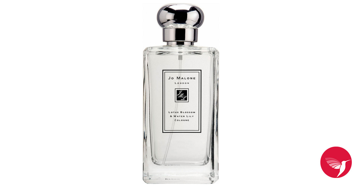 Lotus Blossom & Water Lily Jo Malone London perfume a fragrance for