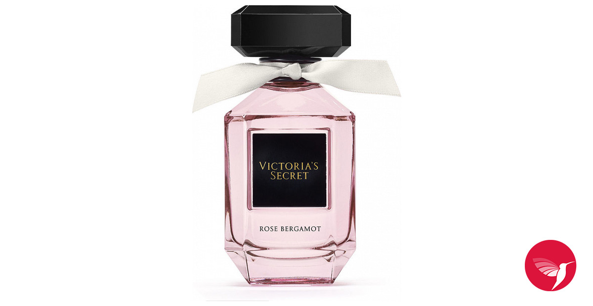 Rose Bergamot Victoria's Secret perfume a new fragrance for women 2016