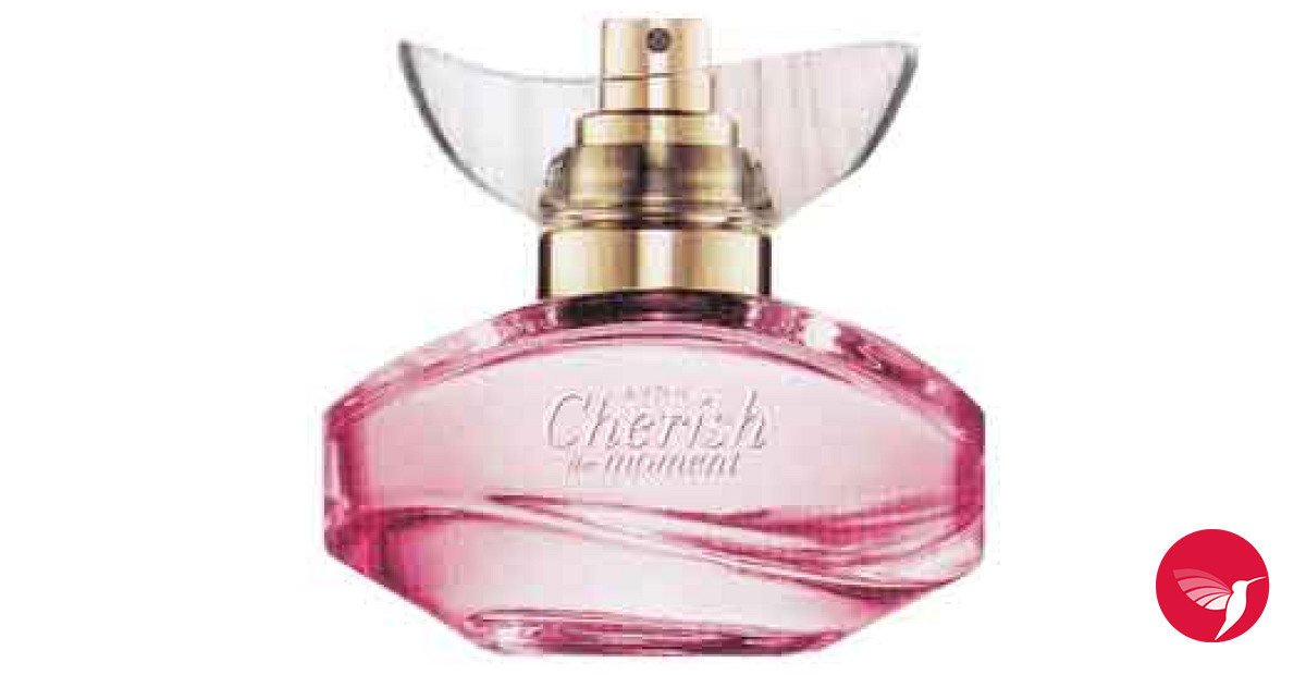 Cherish the Moment Avon perfume - a new fragrance for women 2016