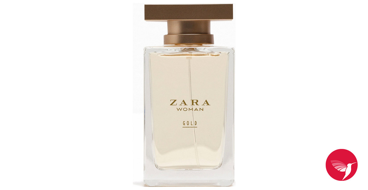 Zara Woman Gold 2016 Zara perfume a new fragrance for women 2016