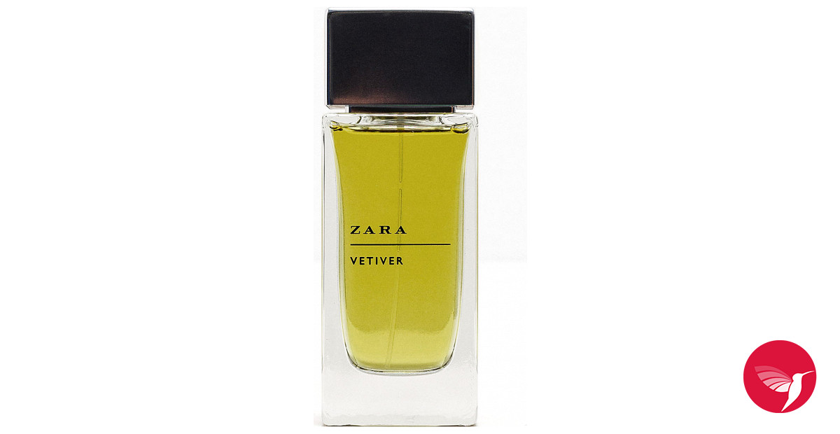 Zara Vetiver Zara cologne a new fragrance for men 2016