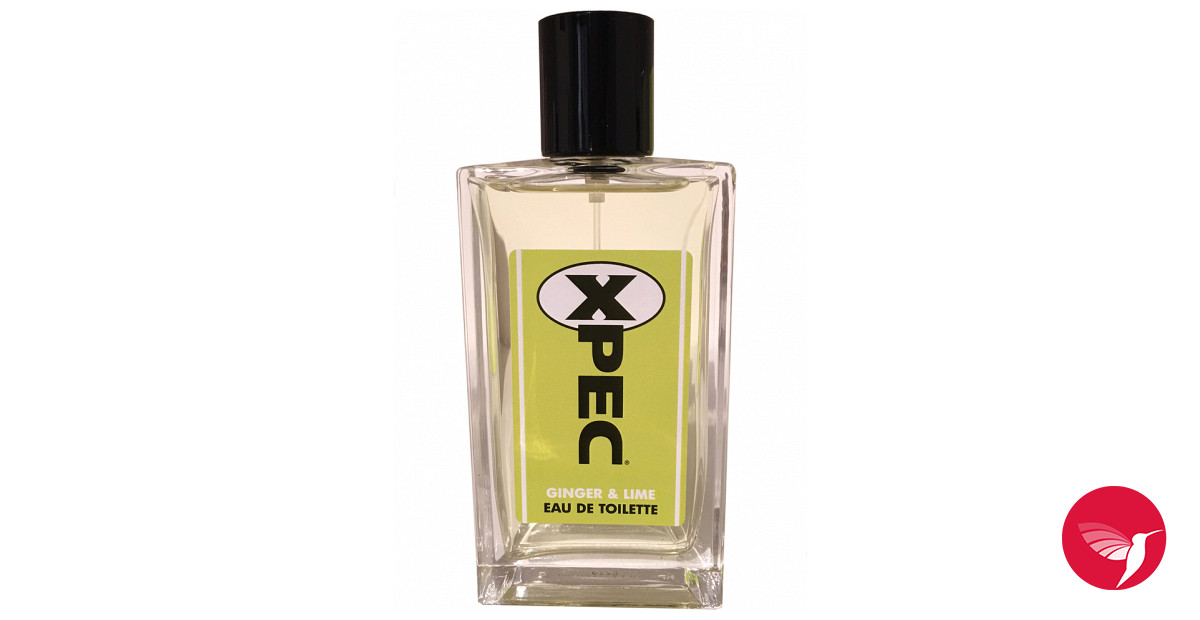 Ginger & Lime Xpec perfume a new fragrance for women and men 2016
