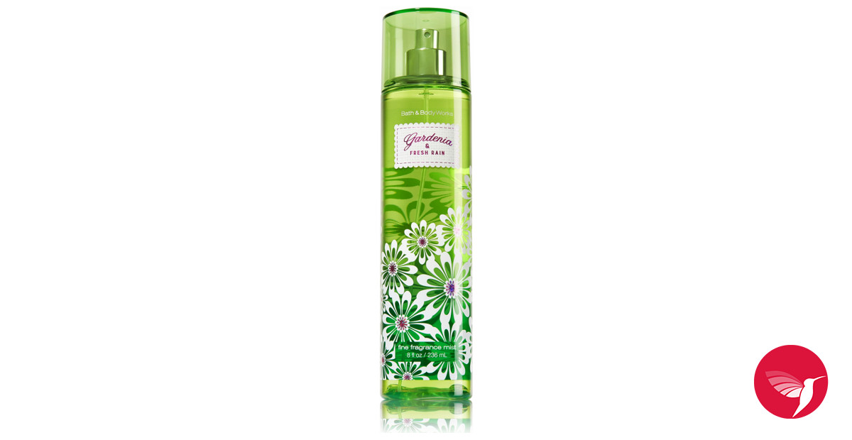 fresh rainfall bath and body works
