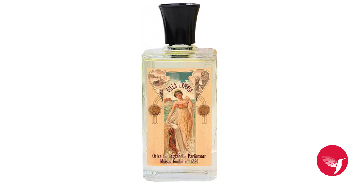 Villa Lympia Oriza L. Legrand perfume a new fragrance for women and