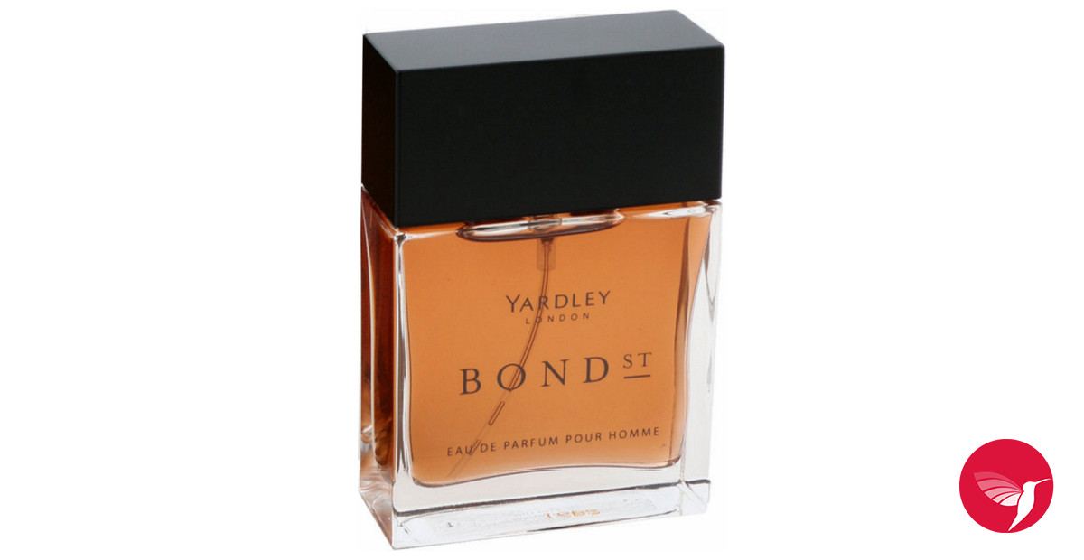 Bond St Yardley cologne a new fragrance for men 2015