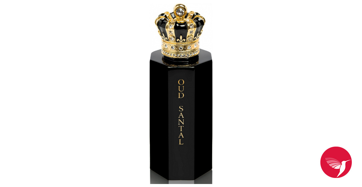 Oud Santal Royal Crown perfume a new fragrance for women and men 2016