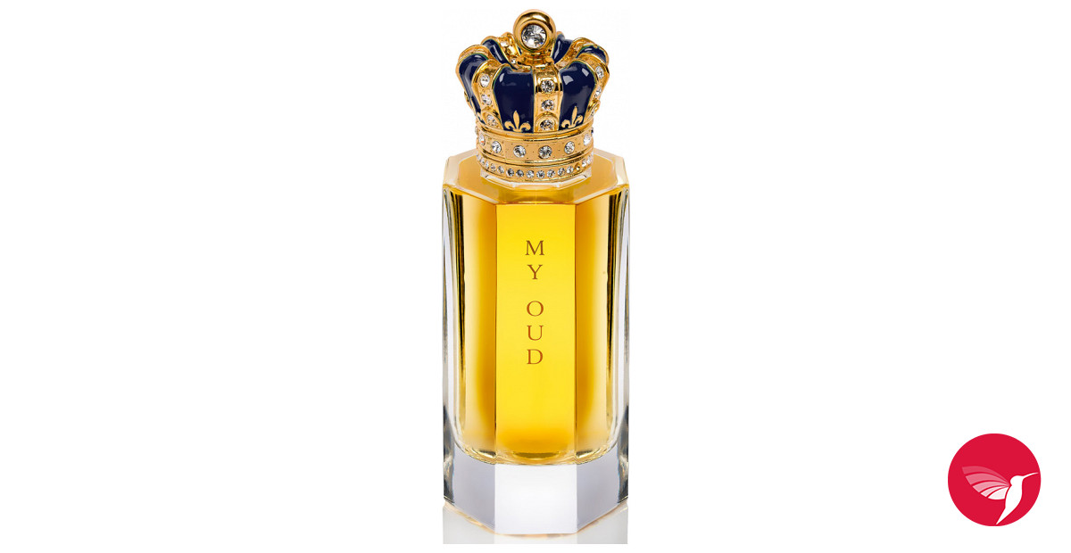 My Oud Royal Crown perfume a fragrance for women and men 2012
