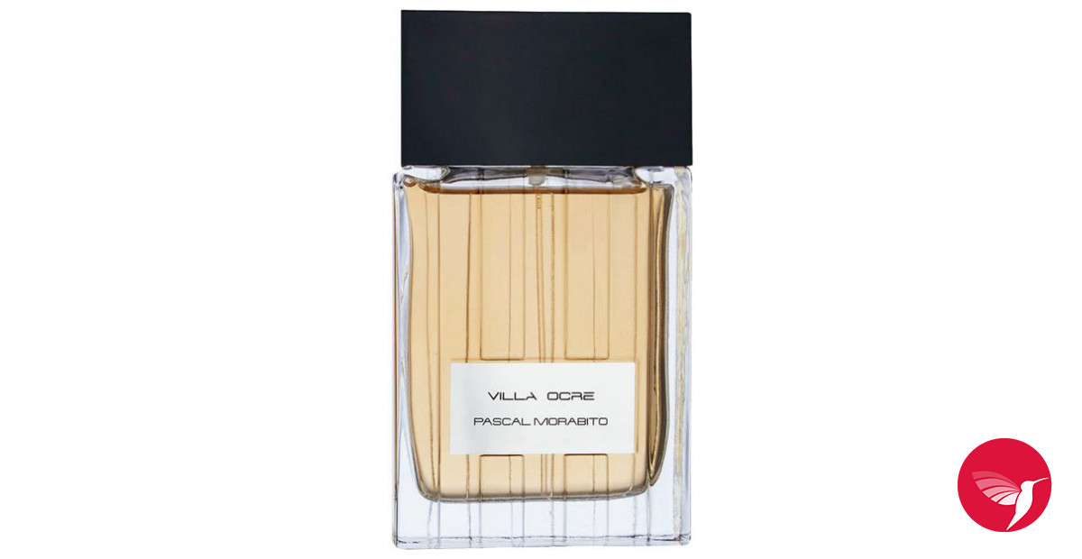 Villa Ocre Pascal Morabito cologne a fragrance for men