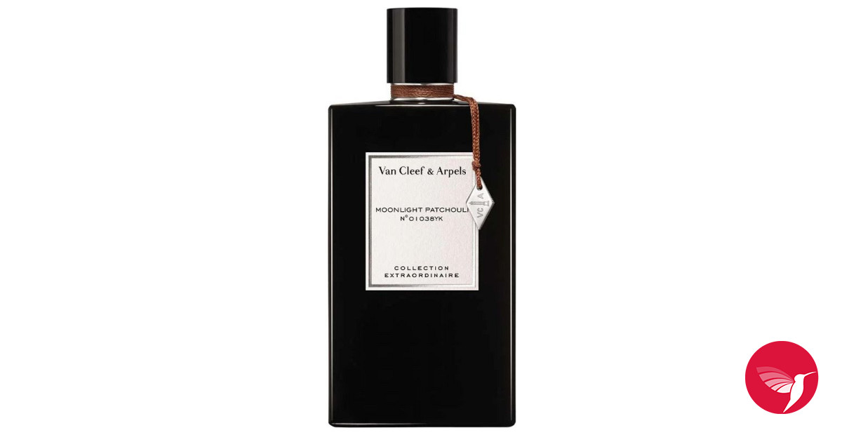 Van cleef moonlight patchouli описание