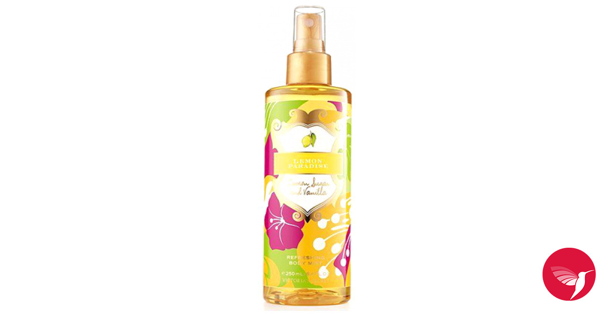 Lemon Paradise Victoria`s Secret Perfume A Fragrance For Women 2010