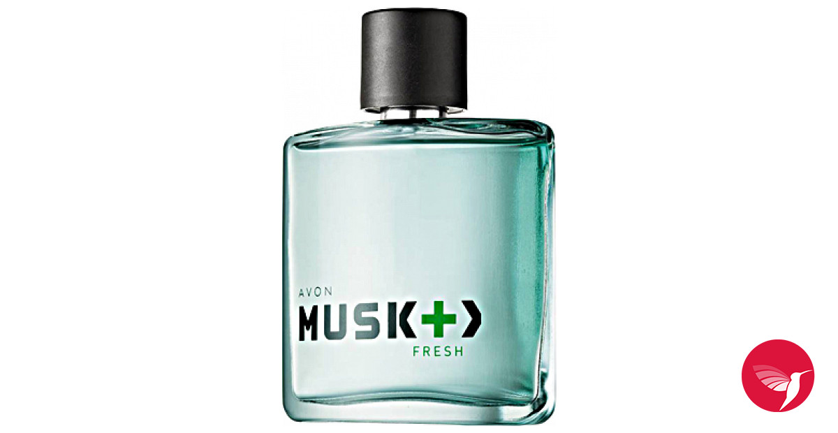 Musk + > Fresh Avon cologne a new fragrance for men 2015