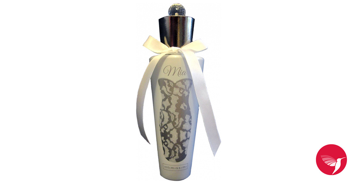 Mia Intimissimi perfume - a new fragrance for women 2015