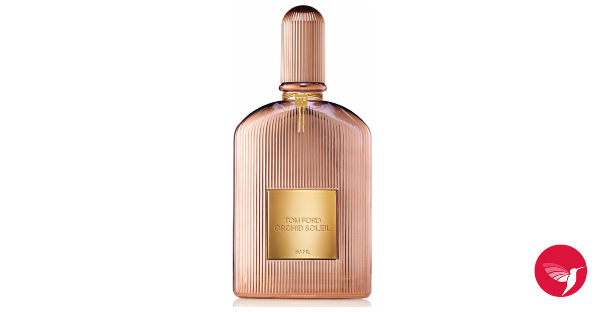 Orchid Soleil Tom Ford perfume - a new fragrance for women 2016