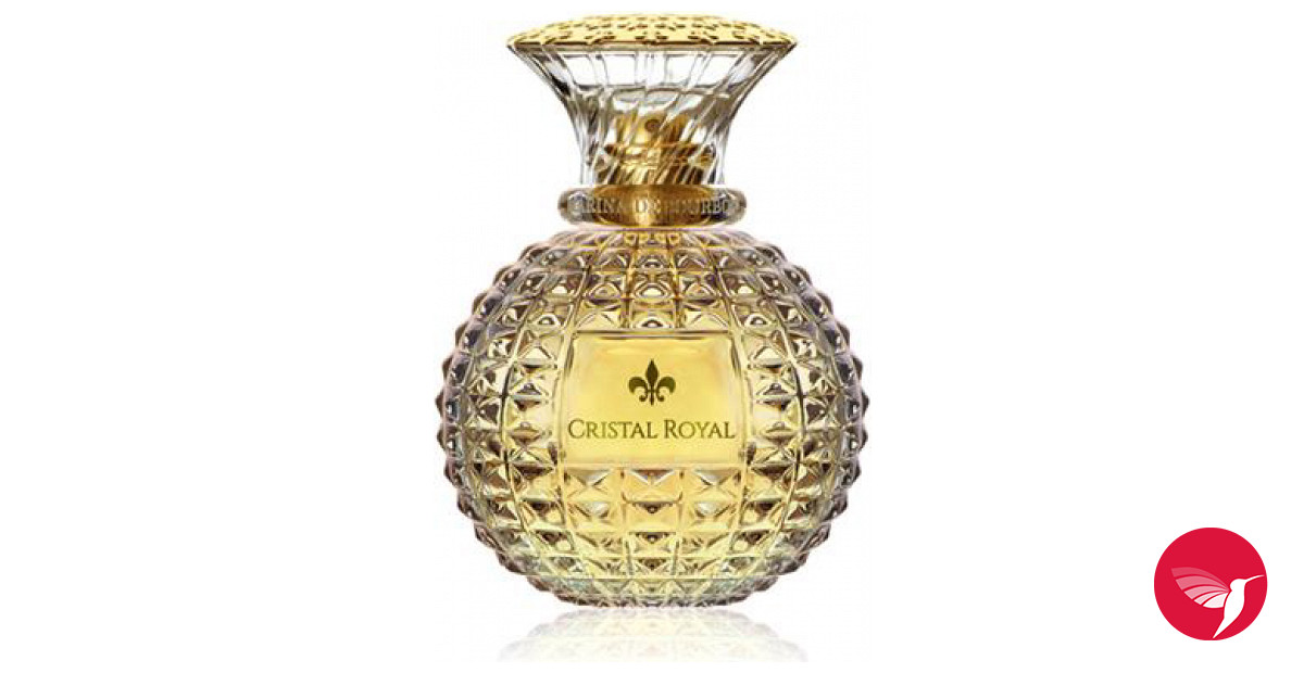 Cristal Royal Princesse Marina De Bourbon perfume - a new fragrance for ...