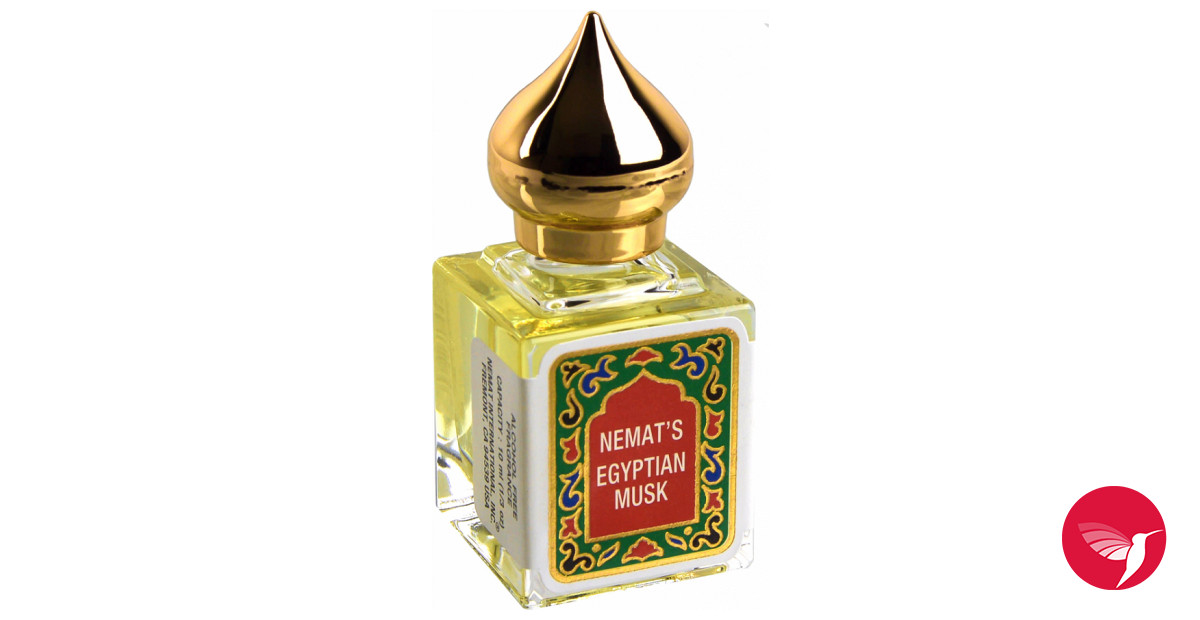 Egyptian Musk Nemat International perfume a fragrance