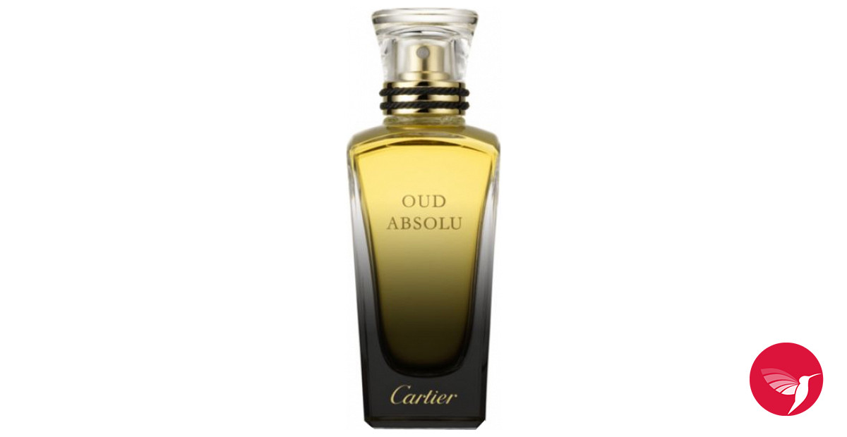 Oud Absolu Cartier perfume a new fragrance for women and men 2016