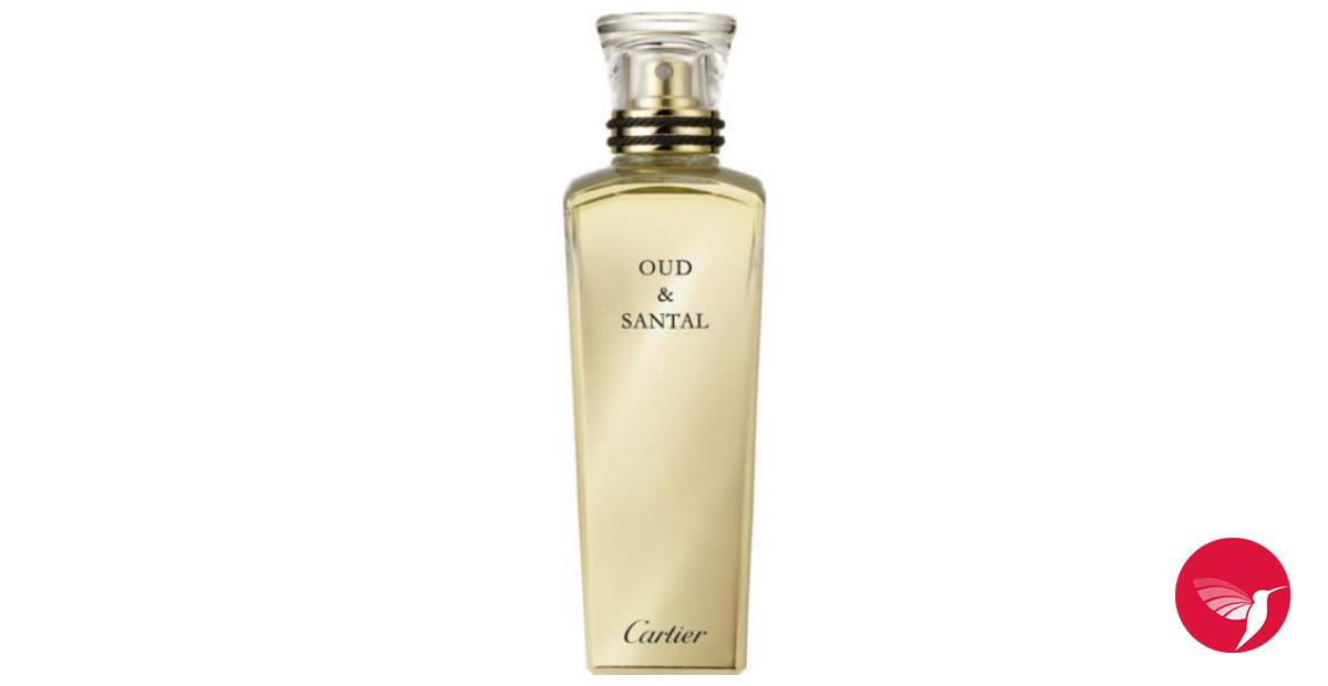 Oud & Santal Cartier perfume a new fragrance for women and men 2016