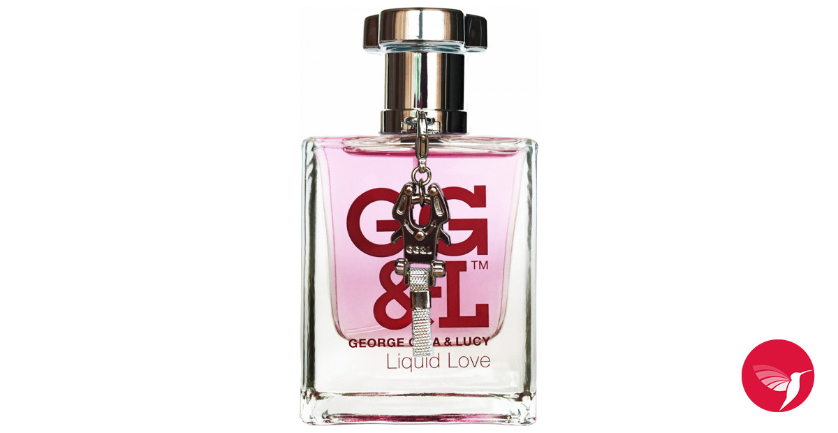 Liquid Love George Gina Lucy Perfume A New Fragrance For Women 2015