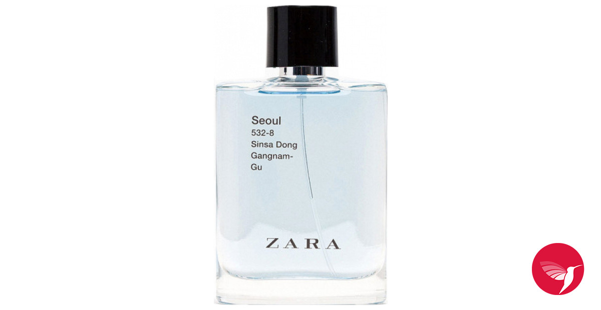 Zara Seoul 532-8 Sinsa Dong Gangnam-Gu Zara Cologne - Een Nieuwe Geur ...