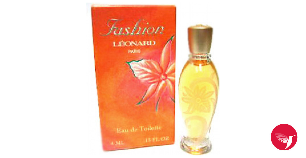 Fashion Leonard perfume a fragrance for women 1970