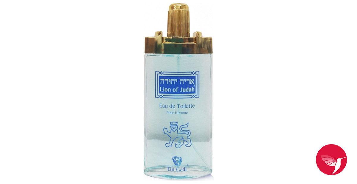 Lion of Judah Ein Gedi cologne a fragrance for men