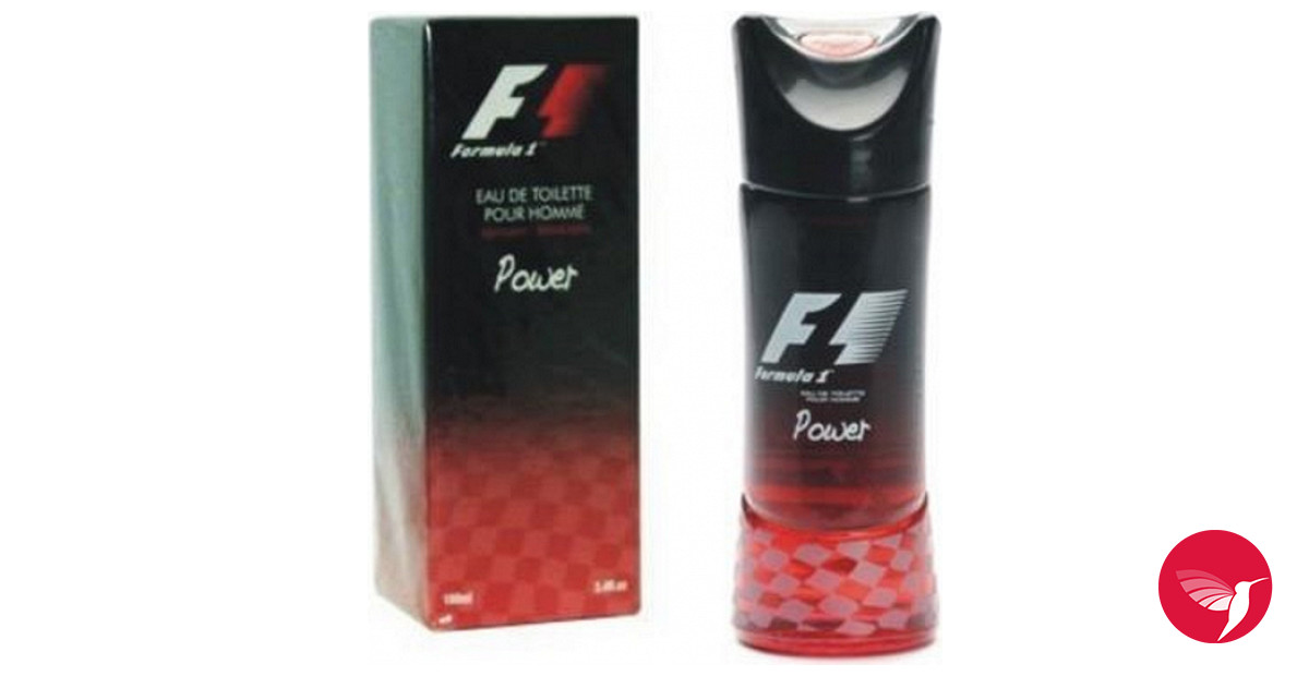 F1 Formula 1 Power Parfums Codibel cologne - a fragrance for men