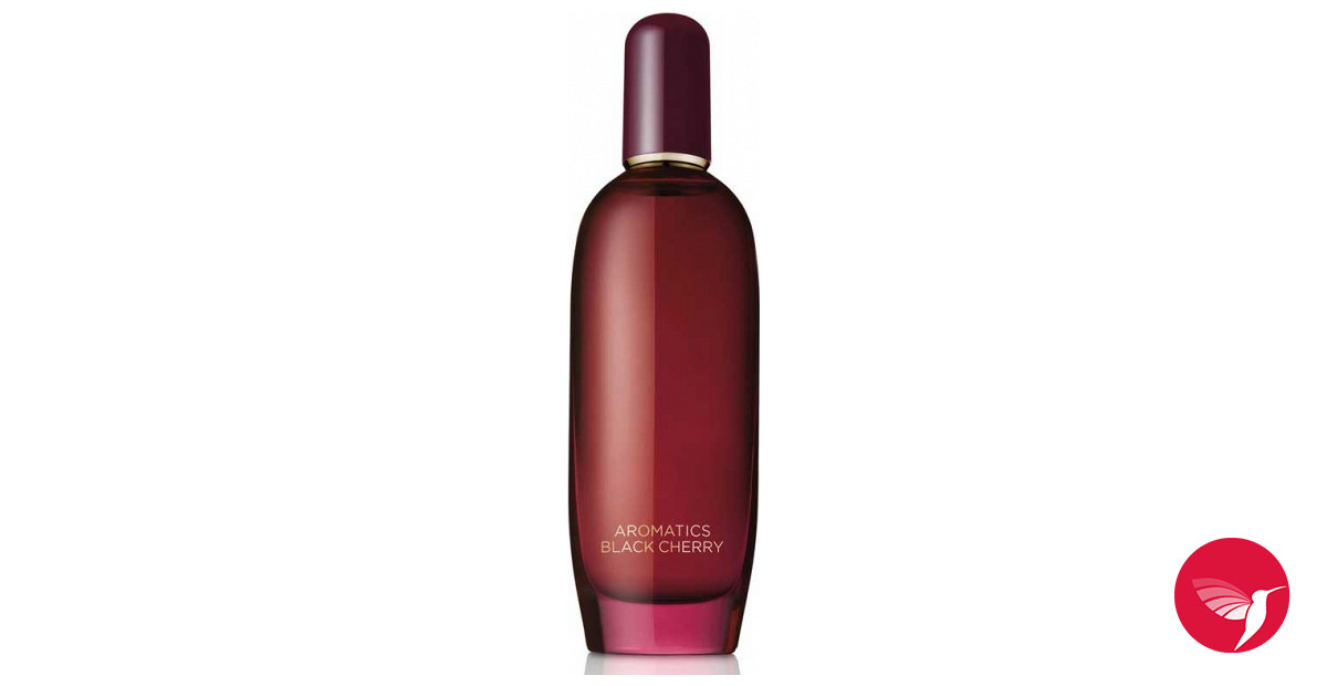 Aromatics Black Cherry Clinique perfume una nuevo fragancia para