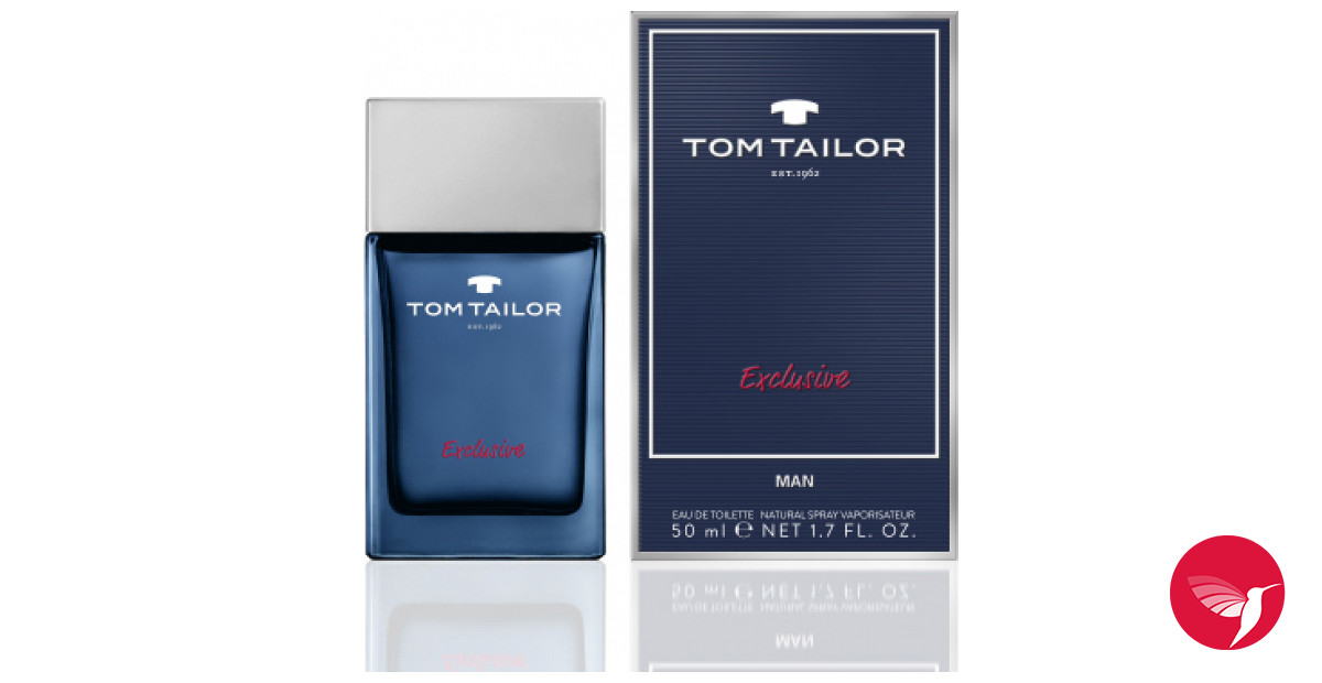 Tom Tailor Exclusive Man Tom Tailor cologne - a new fragrance for men 2016