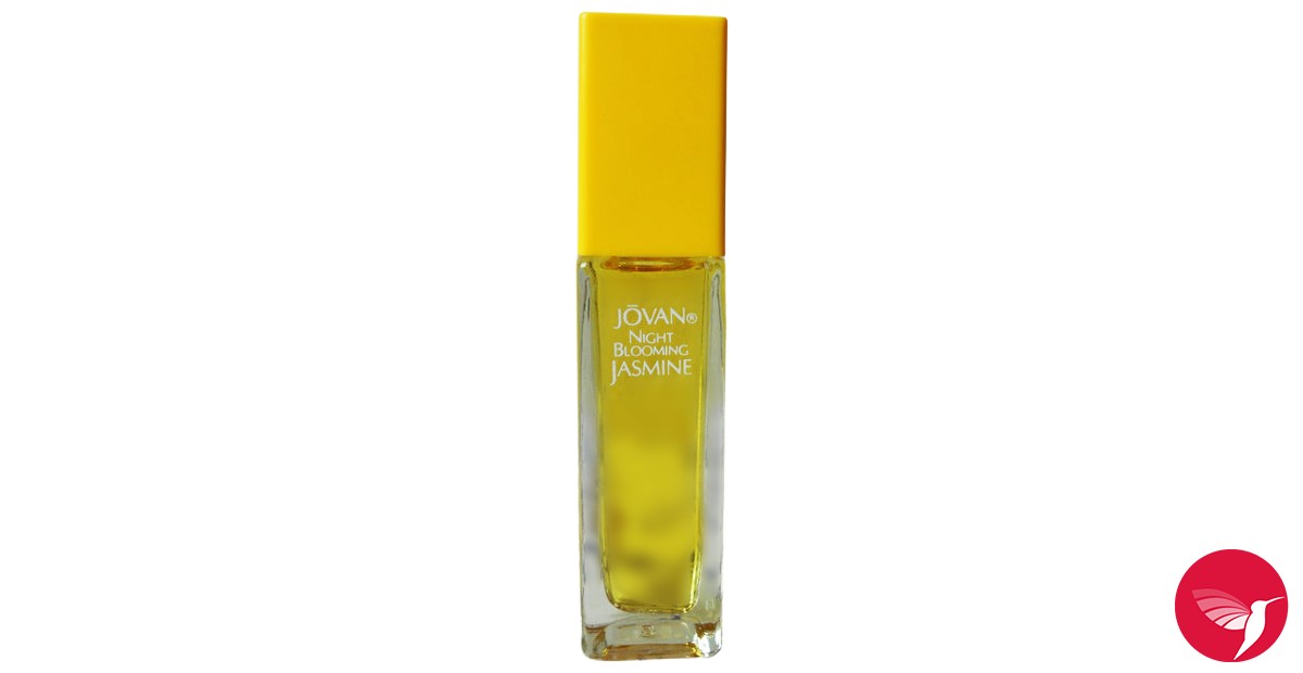 Night Blooming Jasmine Jovan perfume a fragrance for women 1979