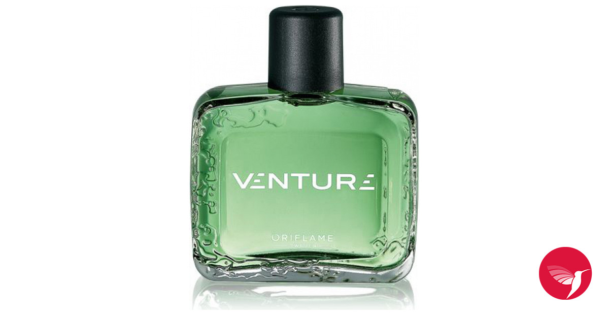 Venture Oriflame cologne - a new fragrance for men 2016