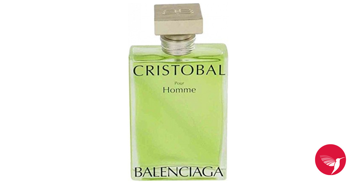 Cristobal pour Homme Balenciaga cologne a fragrance for men 2000
