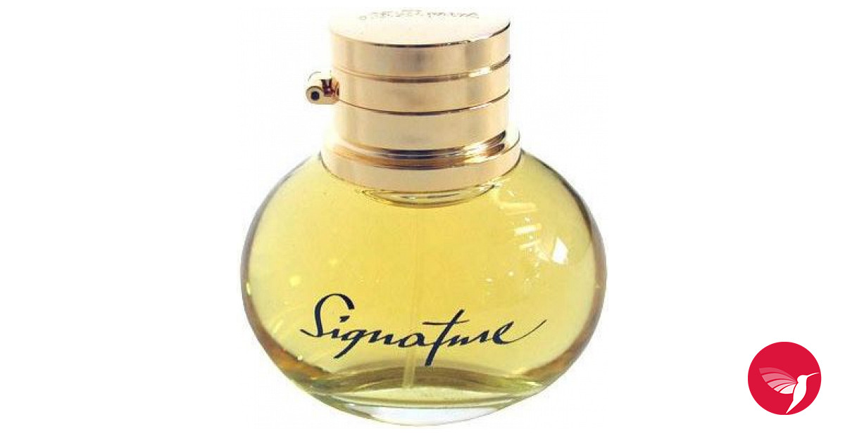 Signature S.T. Dupont Perfume - A Fragrance For Women 2000