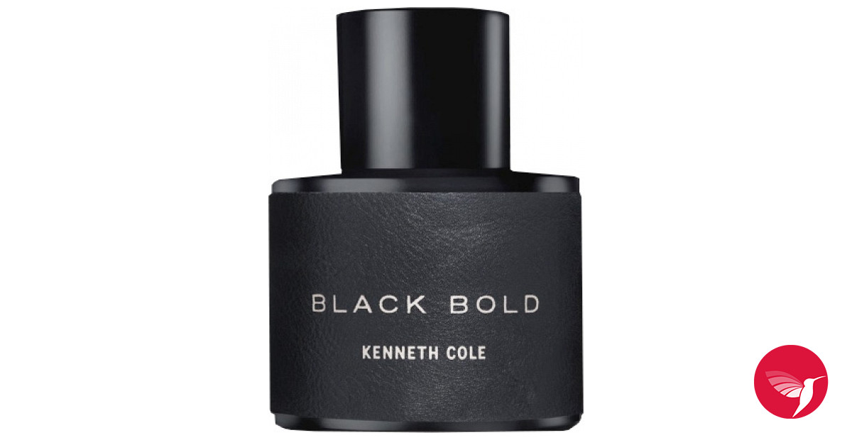 Black Bold Kenneth Cole cologne - a new fragrance for men 2016