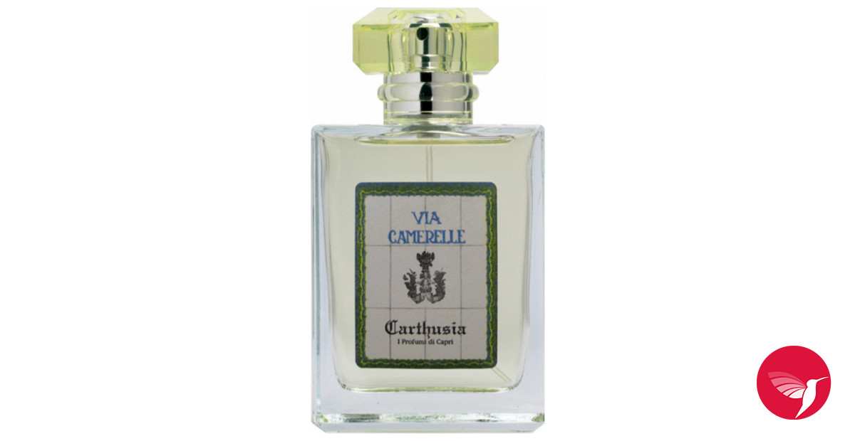 Carthusia Fiori di Capri 15ml ソリッドパフューム CARTHUSIA〈カルトゥージア〉 フィオーリ ディ カプリ ソリッド