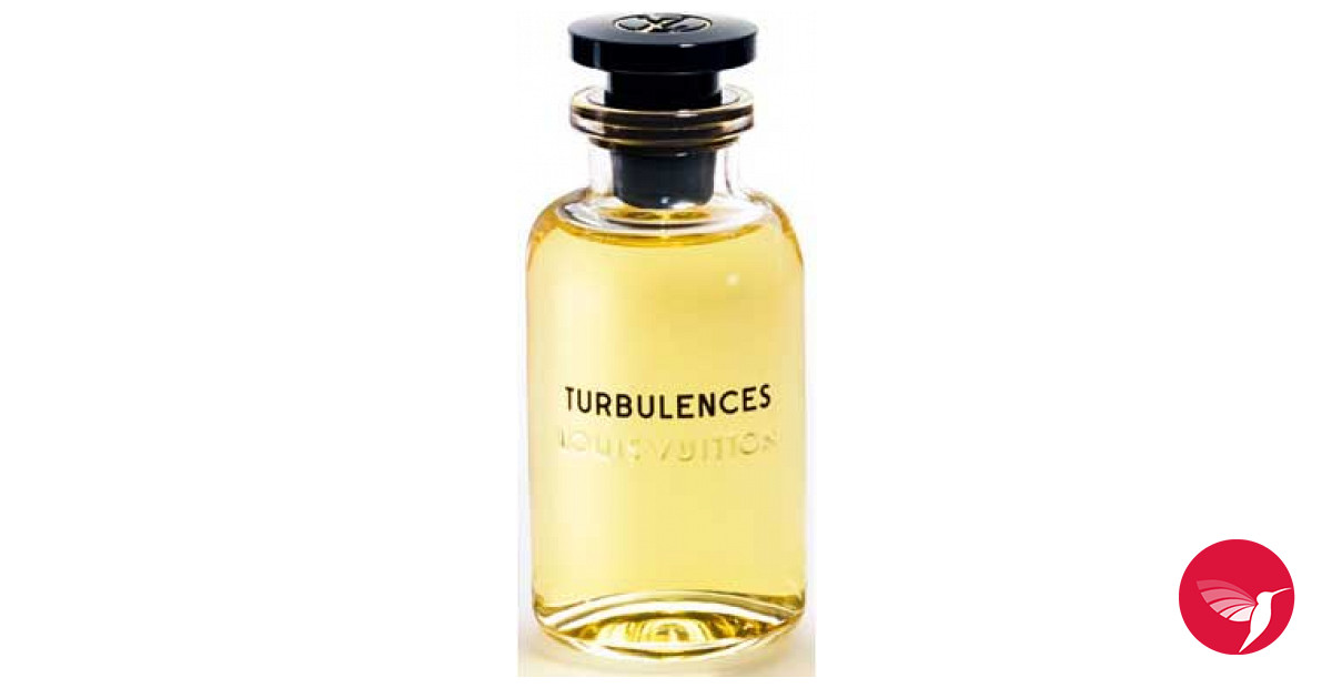 Turbulences Louis Vuitton perfume - a new fragrance for women 2016