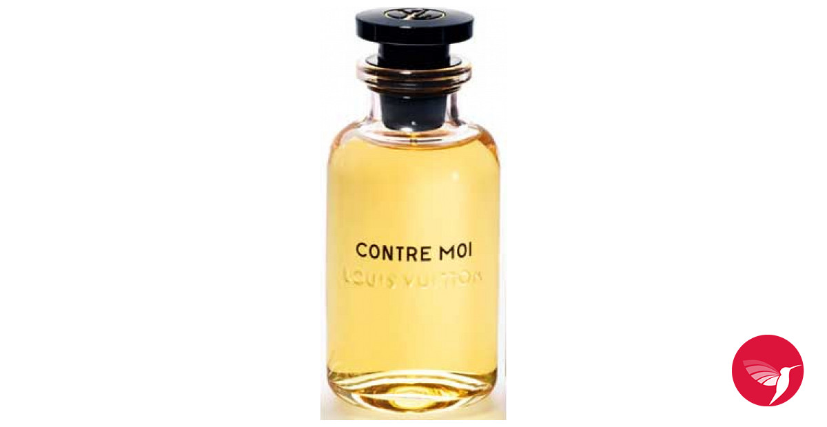 Contre Moi Louis Vuitton perfume - a new fragrance for women 2016