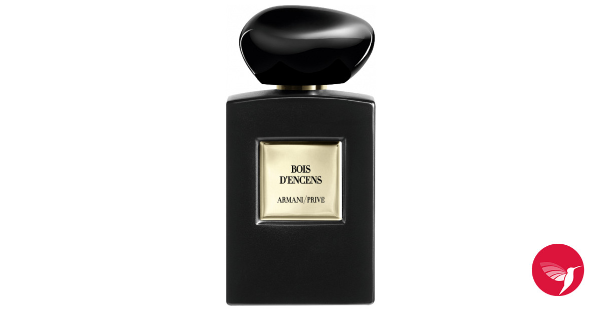 Bois d Éncens by Giorgio Armani