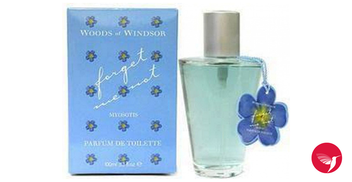Me Not Woods of Windsor perfume a fragrance for women 1982
