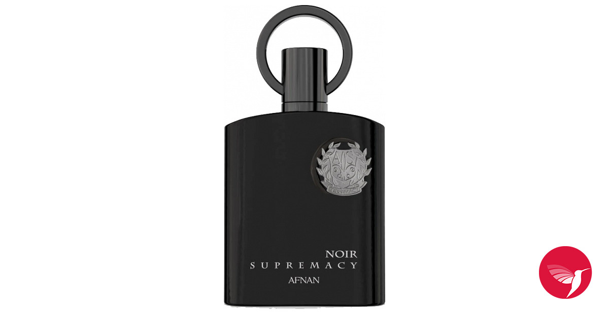 supremacy noir afnan perfumes