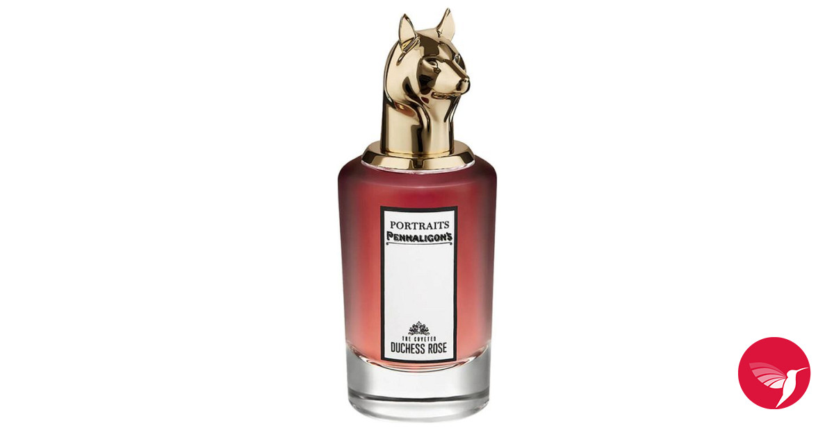 The Coveted Duchess Rose Penhaligon's perfume - a new fragrance for ...