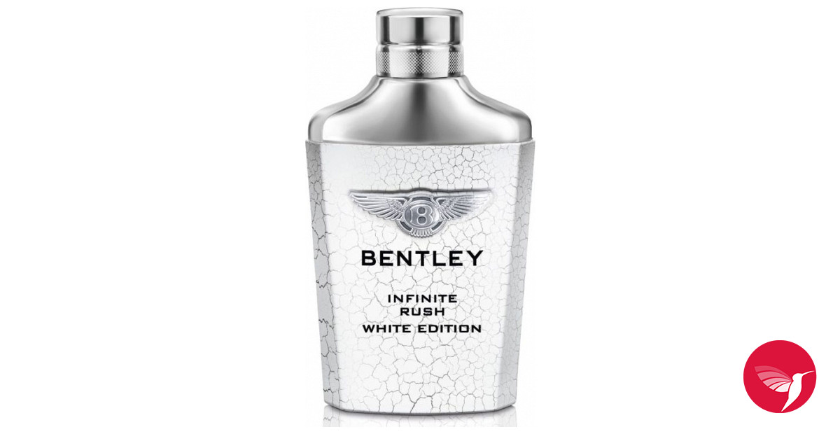 Infinite Rush White Edition Bentley Cologne A New