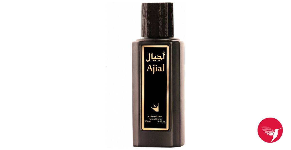 Ajial Oud Elite cologne a fragrance for men