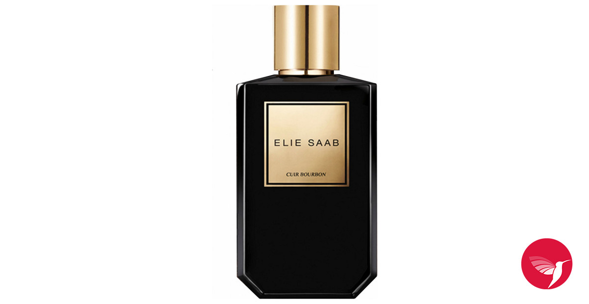 Elie saab cuir bourbon