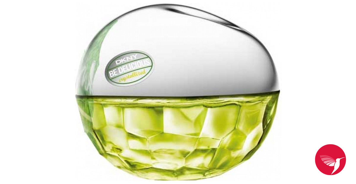 dkny crystallized
