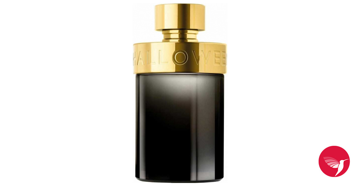 halloween cologne invitation