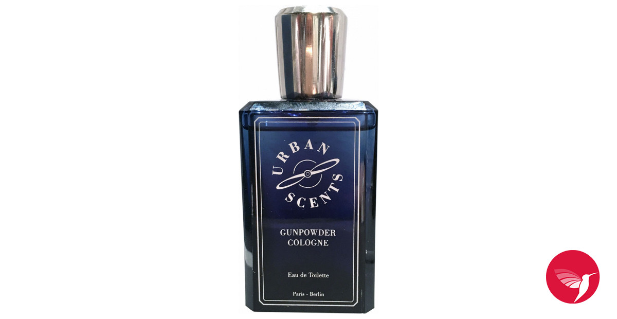 Gunpowder Cologne Urban Scents cologne a new fragrance for men 2016